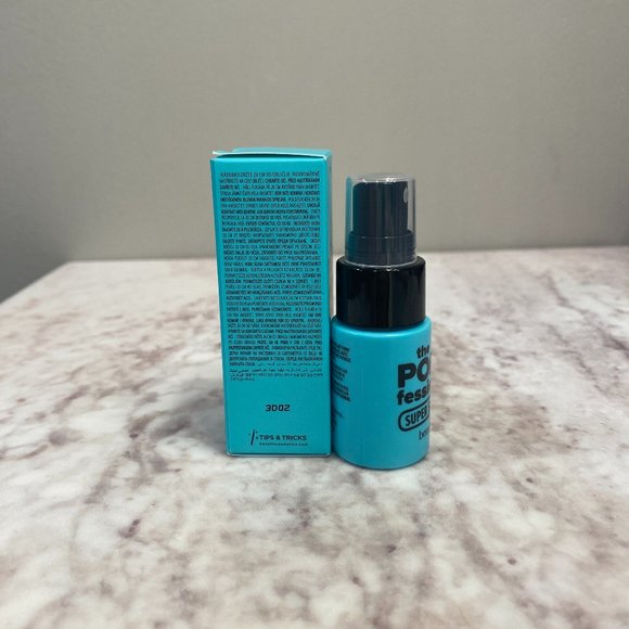 Benefit The Porefessional Super Setter Makeup Setting Spray - Picture 4 of 5
